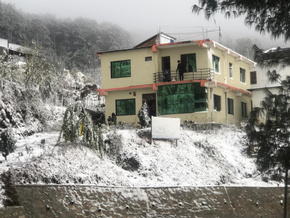 Nayagaun Village Resort Nagarkot Zewnętrze zdjęcie