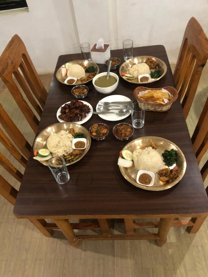 Nayagaun Village Resort Nagarkot Zewnętrze zdjęcie