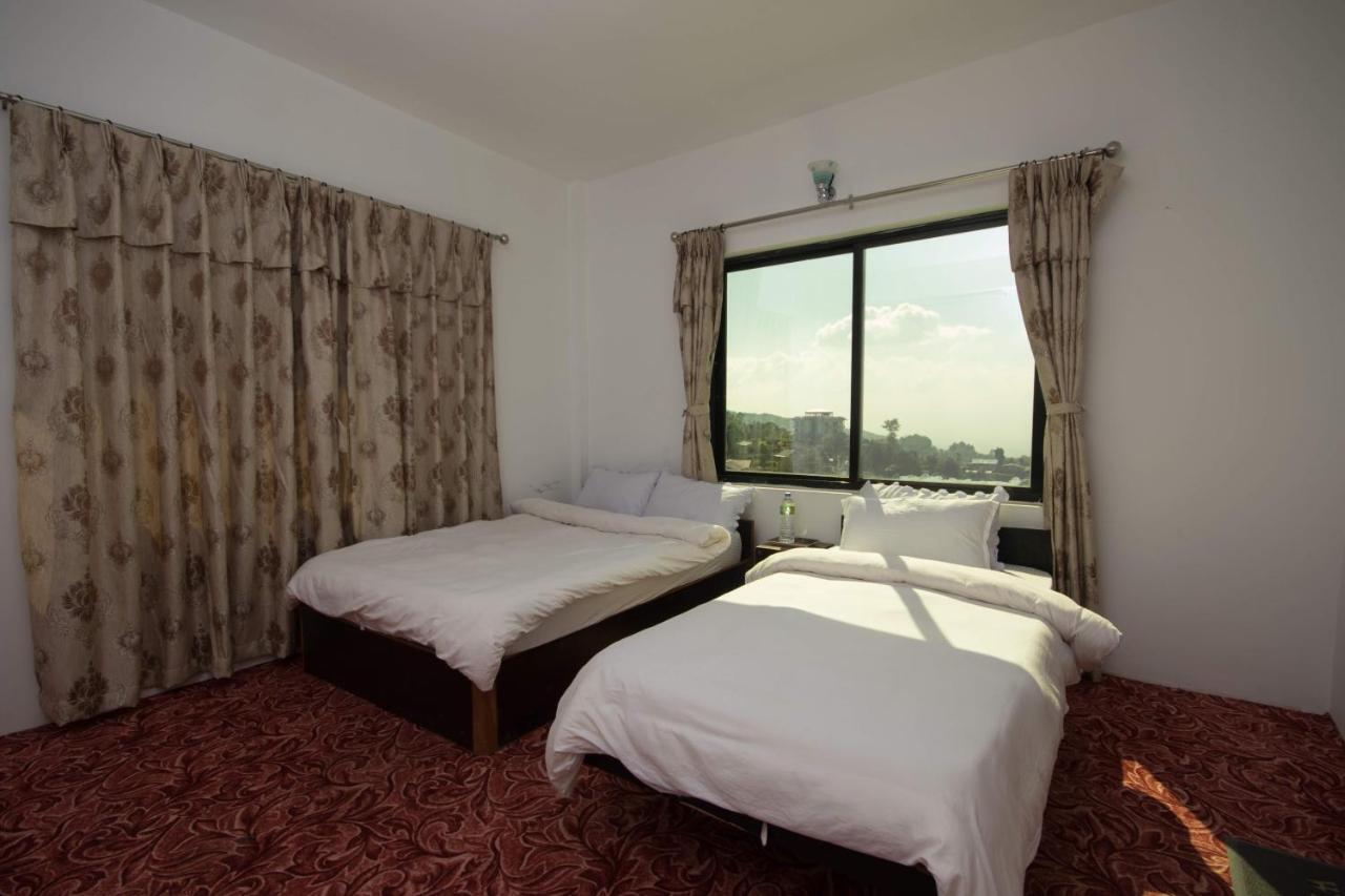 Nayagaun Village Resort Nagarkot Zewnętrze zdjęcie
