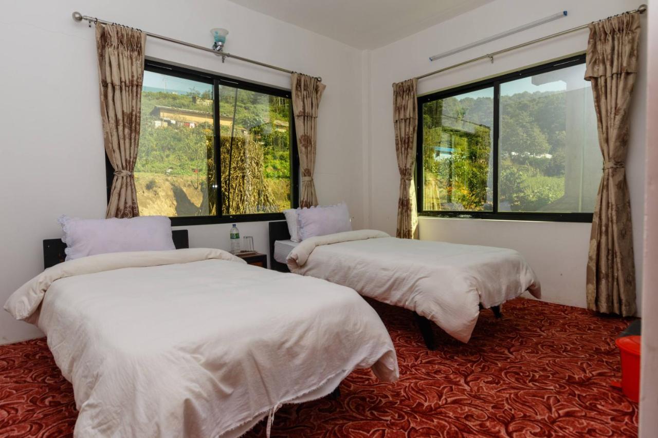Nayagaun Village Resort Nagarkot Zewnętrze zdjęcie