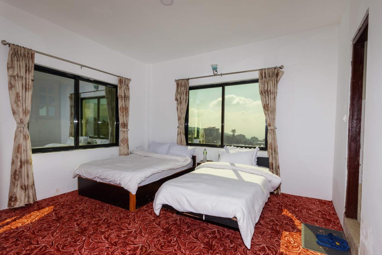 Nayagaun Village Resort Nagarkot Zewnętrze zdjęcie
