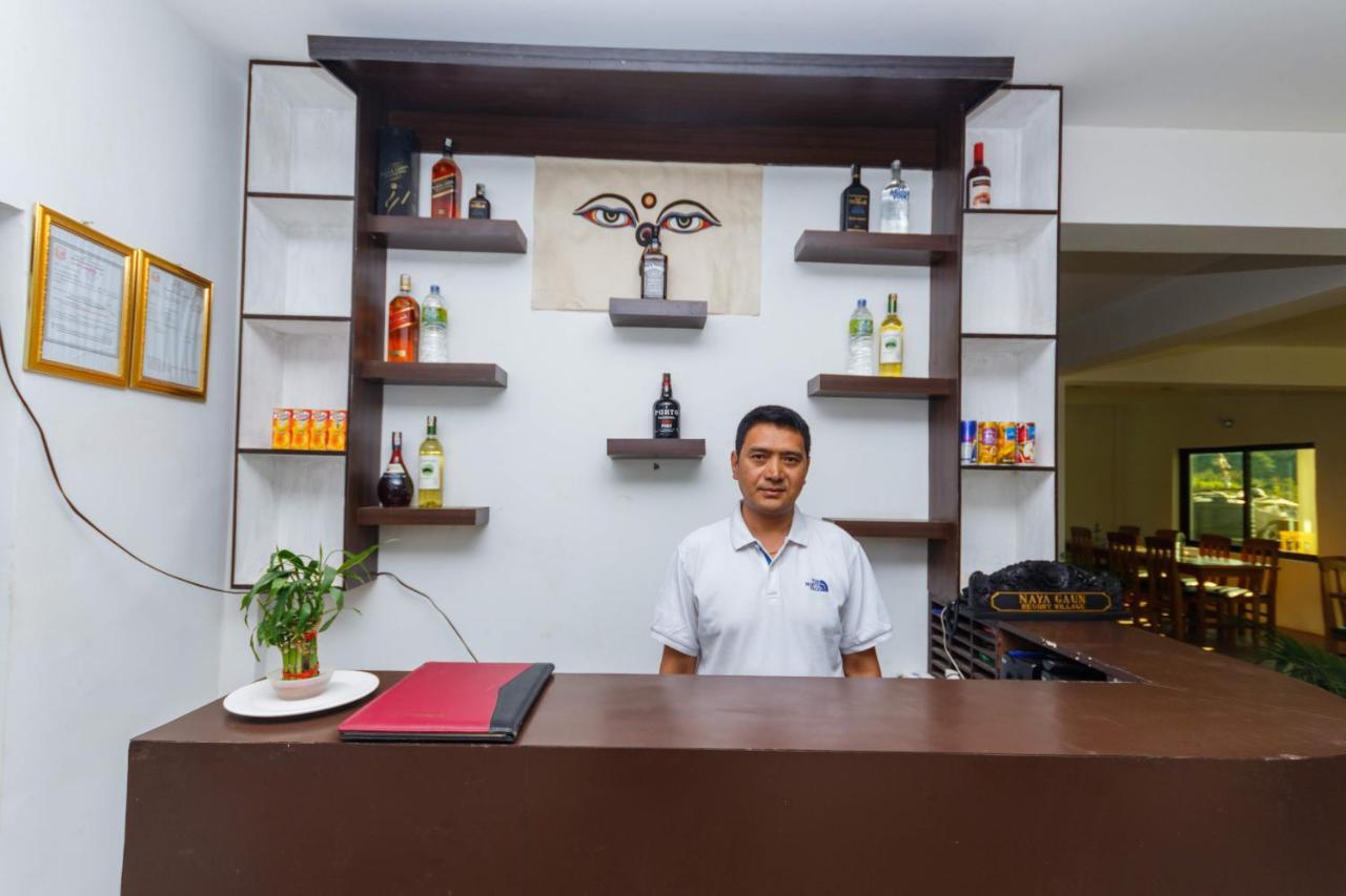Nayagaun Village Resort Nagarkot Zewnętrze zdjęcie