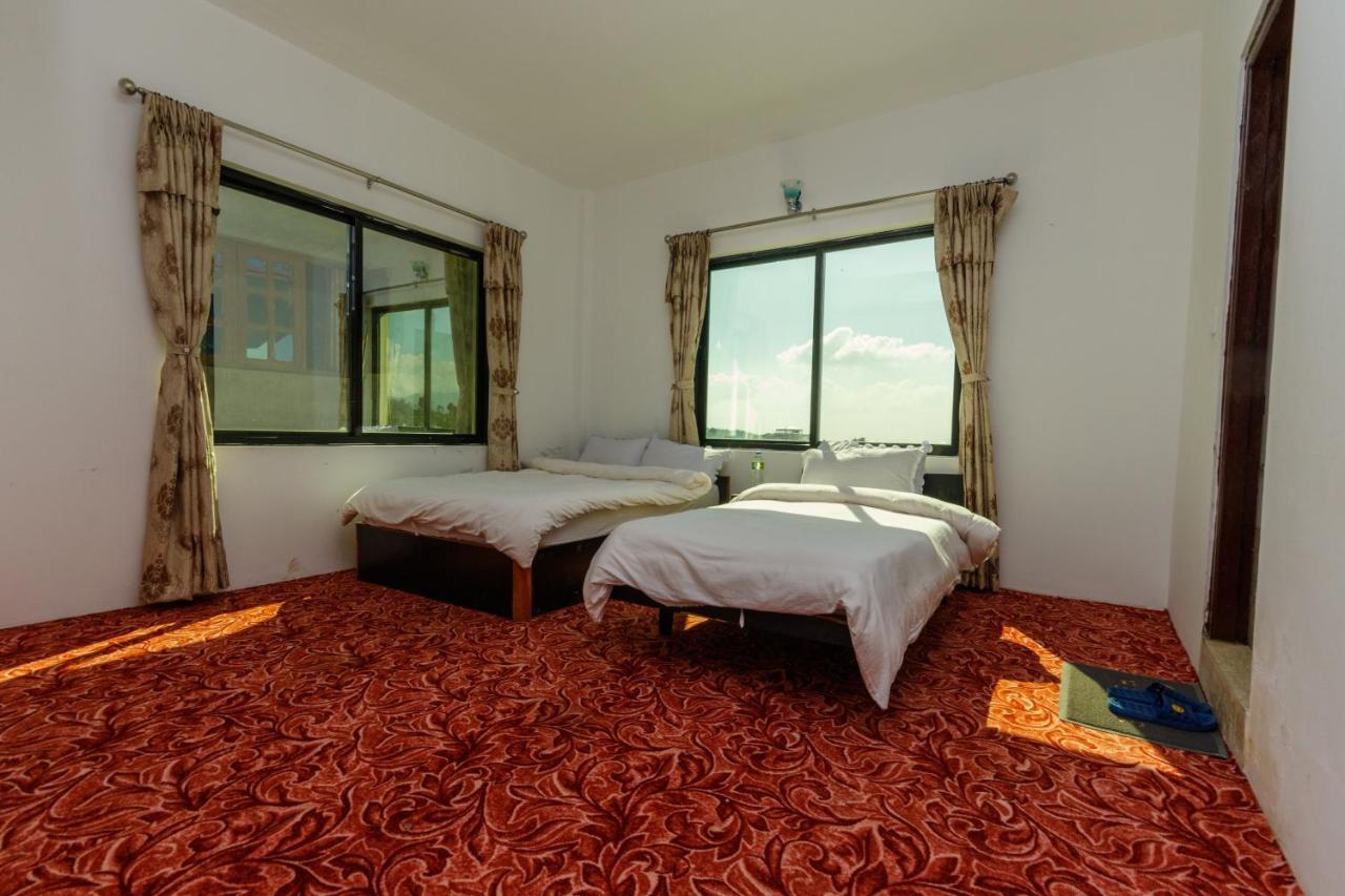 Nayagaun Village Resort Nagarkot Zewnętrze zdjęcie